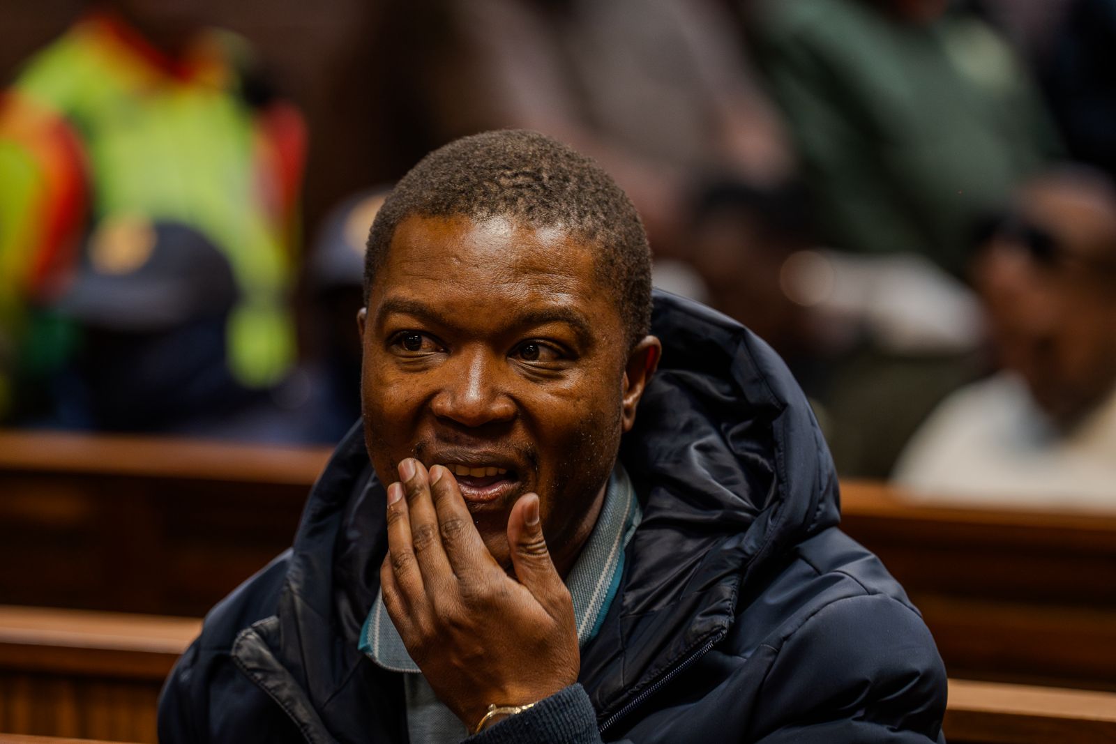 After charges against him withdrawn, Mduduzi Mnisi says he was framed ...