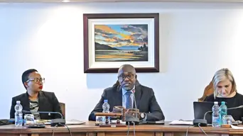 NCOP votes against WC govt resolution to dissolve Knysna Municipality NCOP votes against WC govt resolution to dissolve Knysna Municipality