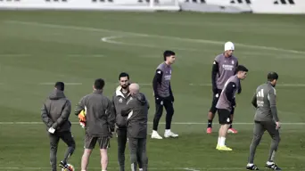 Mbappe absent from training as Arbeloa takes charge at Real Madrid Mbappe absent from training as Arbeloa takes charge at Real Madrid