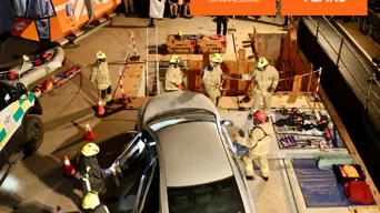 UJ revolutionises emergency training with cutting-edge rescue simulation centre UJ revolutionises emergency training with cutting-edge rescue simulation centre