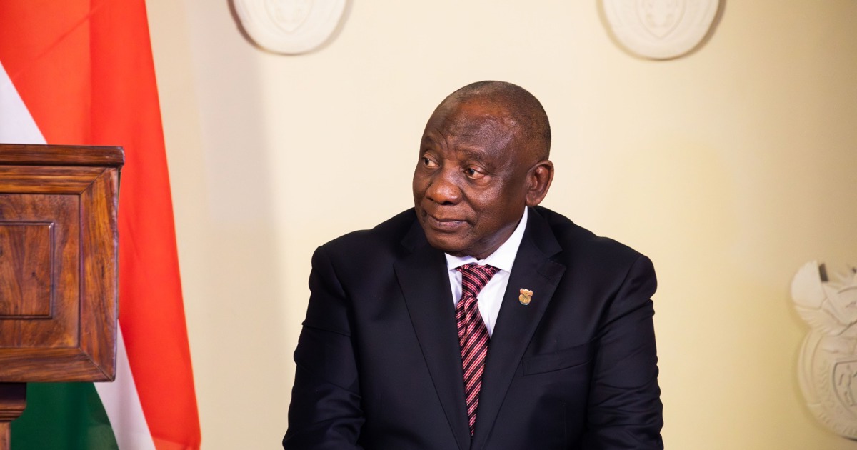 Ramaphosa’s two-day state visit to Brazil hopes to strengthen bilateral ties
