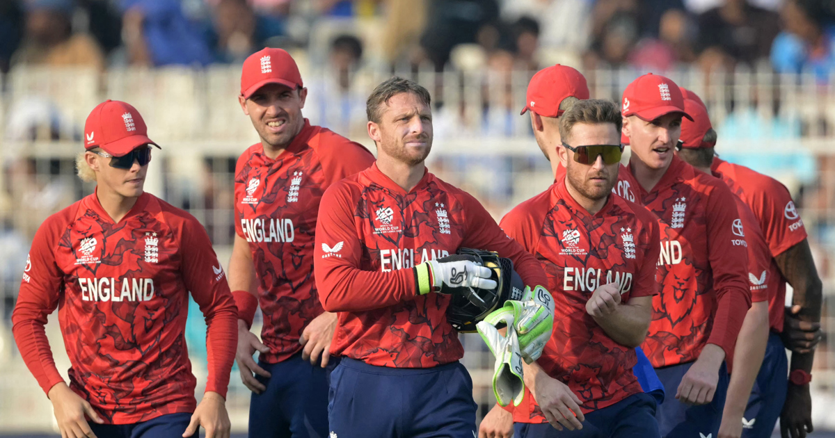 England bowl Scotland out for 152 in T20 World Cup