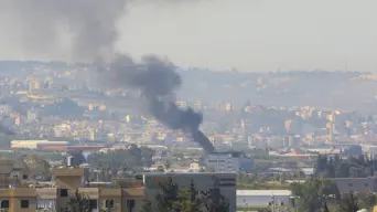 Netanyahu says Israel will continue to strike Hezbollah 'wherever necessary' Netanyahu says Israel will continue to strike Hezbollah 'wherever necessary'