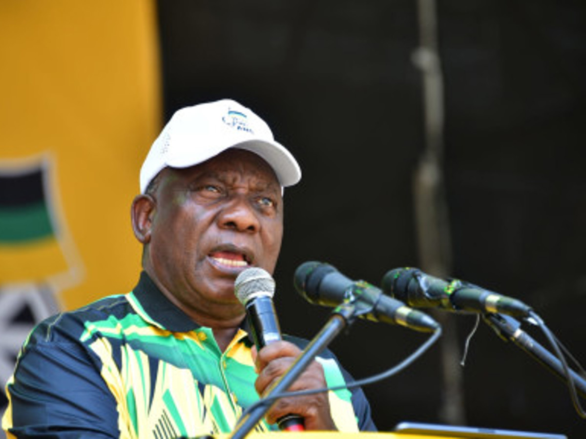 Mandy Wiener: ANC feeding us a fiction it genuinely believes - Vimarsana News