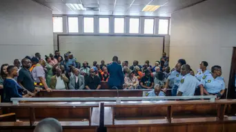 Vanderbijlpark scholar transport crash: Driver abandons bail bid Vanderbijlpark scholar transport crash: Driver abandons bail bid