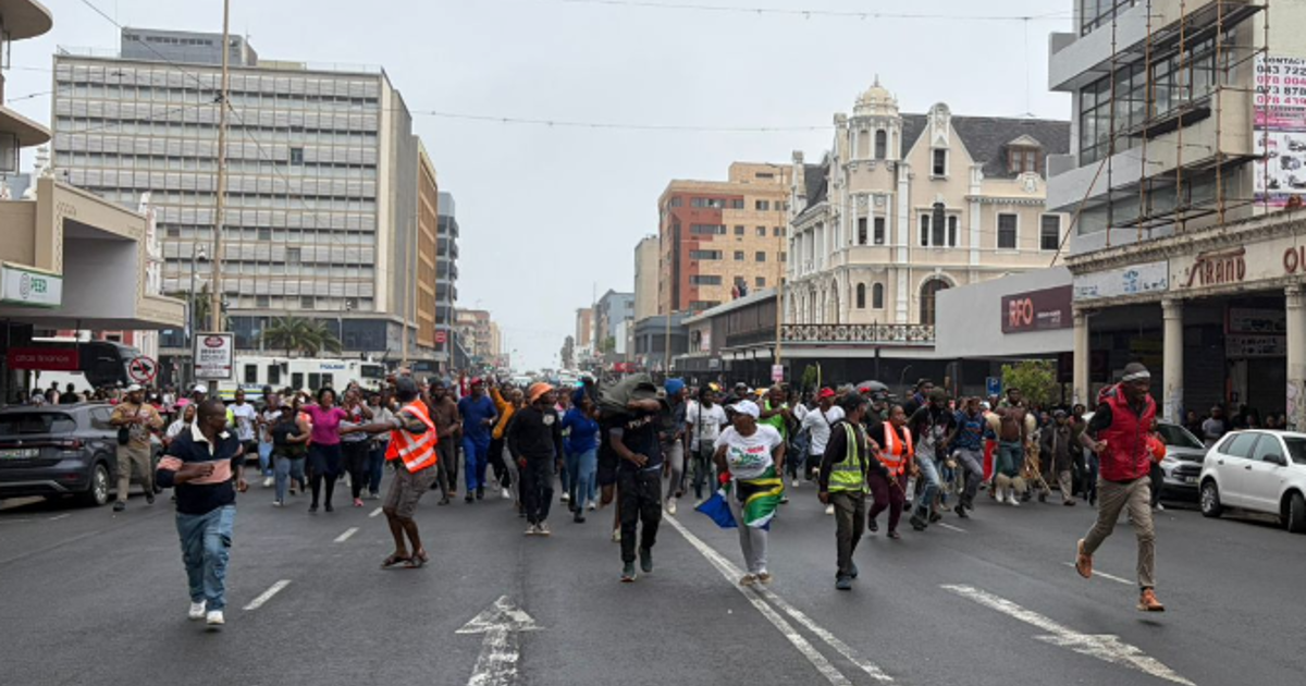 JUDITH FEBRUARY | How KuGompo City violence exposed South Africa's essence