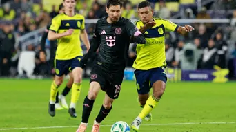 Messi scores but Miami lose as Nashville level MLS Cup playoff series Messi scores but Miami lose as Nashville level MLS Cup playoff series