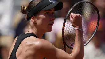 Svitolina stuns Paolini to reach French Open quarter-finals Svitolina stuns Paolini to reach French Open quarter-finals