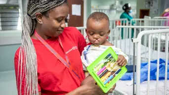 Operation Smile aims to perform 25 free cleft lip and palate surgeries in Mbombela Operation Smile aims to perform 25 free cleft lip and palate surgeries in Mbombela