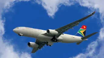 SAA steps in to operate some FlySafair flights amid pilot strike SAA steps in to operate some FlySafair flights amid pilot strike