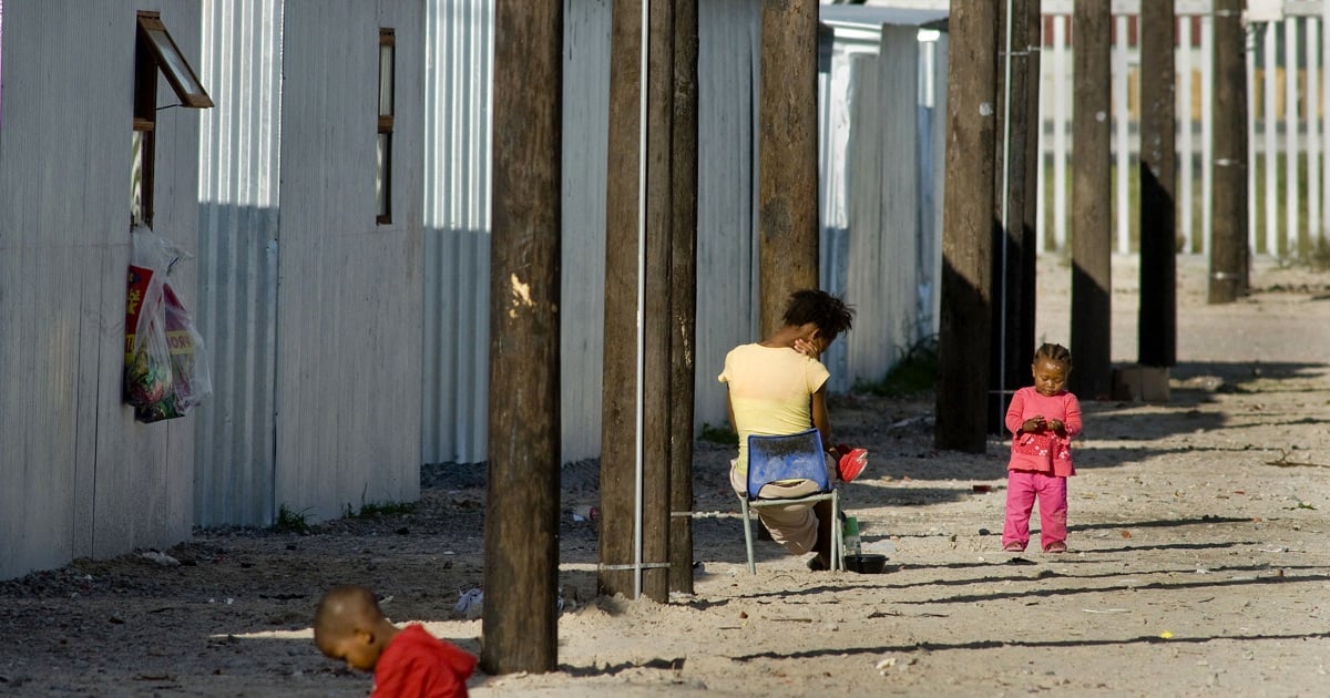Children account for over 43% of South Africa's poor, Stats SA reveals
