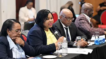 EC COGTA MEC hints at criminality in 'stranglehold' that evergreen contracts have on irregular expenditure in NMB Metro EC COGTA MEC hints at criminality in 'stranglehold' that evergreen contracts have on irregular expenditure in NMB Metro