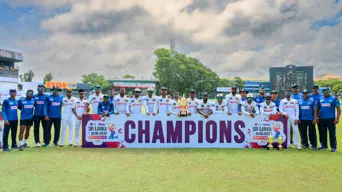 Sri Lanka crush Bangladesh in second Test to seal series Sri Lanka crush Bangladesh in second Test to seal series