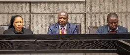 Cederic Nkabinde takes hot seat when Parly committee probing police corruption resumes Cederic Nkabinde takes hot seat when Parly committee probing police corruption resumes