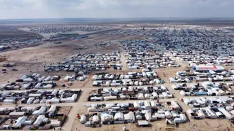 Sins of the fathers: Children of IS left to rot in Syria camp Sins of the fathers: Children of IS left to rot in Syria camp