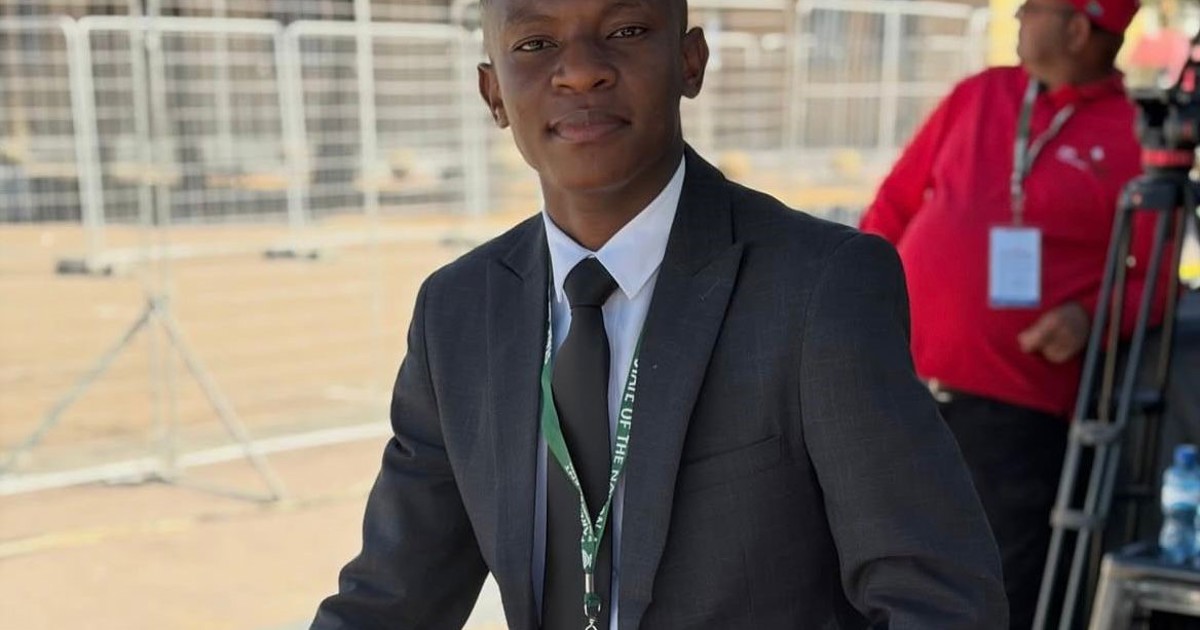 EWN's Alpha Ramushwana recognised with top accolades at National Press ...