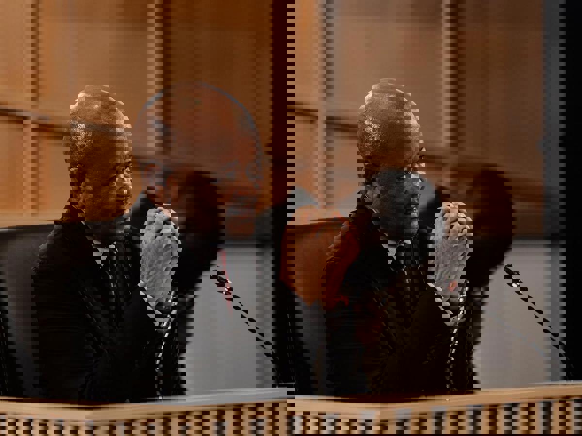 Mchunu tells Madlanga Commission decision to disband PKTT was fueled by  several complaints against the unit