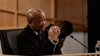 Mchunu tells Madlanga Commission decision to disband PKTT was fueled by several complaints against the unit Mchunu tells Madlanga Commission decision to disband PKTT was fueled by several complaints against the unit