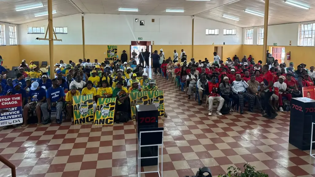 LGE 2026: Vosloorus residents flag 'huge concern' of youth unemployment