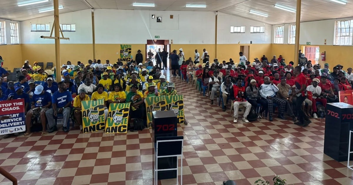 LGE 2026: Vosloorus residents flag 'huge concern' of youth unemployment - EWN