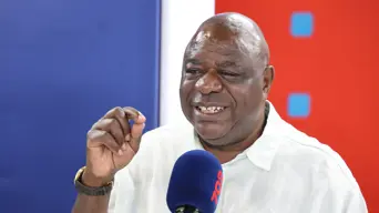 'COPE was planning to merge with the DA' - Mbhazima Shilowa 'COPE was planning to merge with the DA' - Mbhazima Shilowa