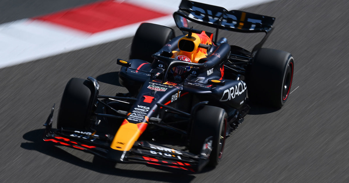 Verstappen To See Out Red Bull Contract Despite Off Track Turmoil