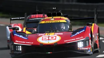 Ferrari target 'magnificent' third straight Le Mans 24 Hour triumph Ferrari target 'magnificent' third straight Le Mans 24 Hour triumph