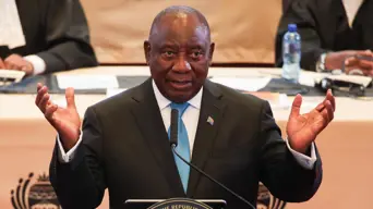 Ramaphosa warns criminals that soldiers deployed to WC, Gauteng ‘trained to kill’ Ramaphosa warns criminals that soldiers deployed to WC, Gauteng ‘trained to kill’