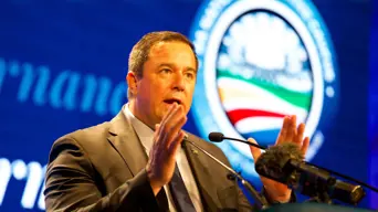 Steenhuisen expected to bow out of DA’s leadership race Steenhuisen expected to bow out of DA’s leadership race