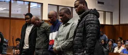 State to move AKA murder accused to Durban prison to pave way for trial State to move AKA murder accused to Durban prison to pave way for trial