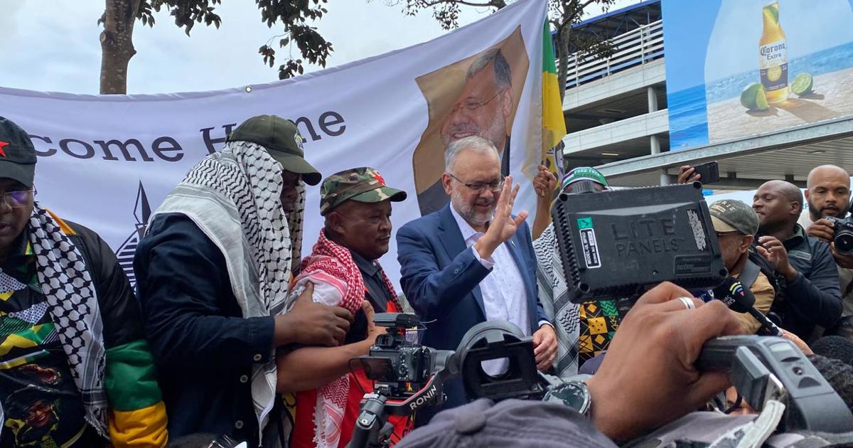G Rasool's The wait for Rasool's successor