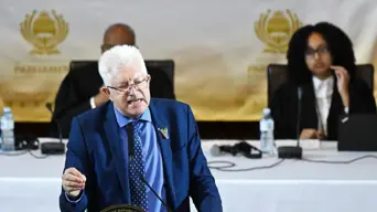 WC govt raises fresh concerns about effectiveness of SANDF deployment WC govt raises fresh concerns about effectiveness of SANDF deployment