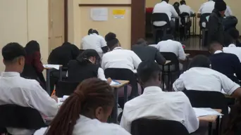 Basic Education Minister Siviwe Gwarube to outline the readiness to deliver a smooth and secure matric exams Basic Education Minister Siviwe Gwarube to outline the readiness to deliver a smooth and secure matric exams