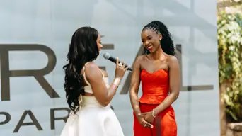 Amamkele Qamata steps into beauty spotlight, celebrates confidence and resilience Amamkele Qamata steps into beauty spotlight, celebrates confidence and resilience