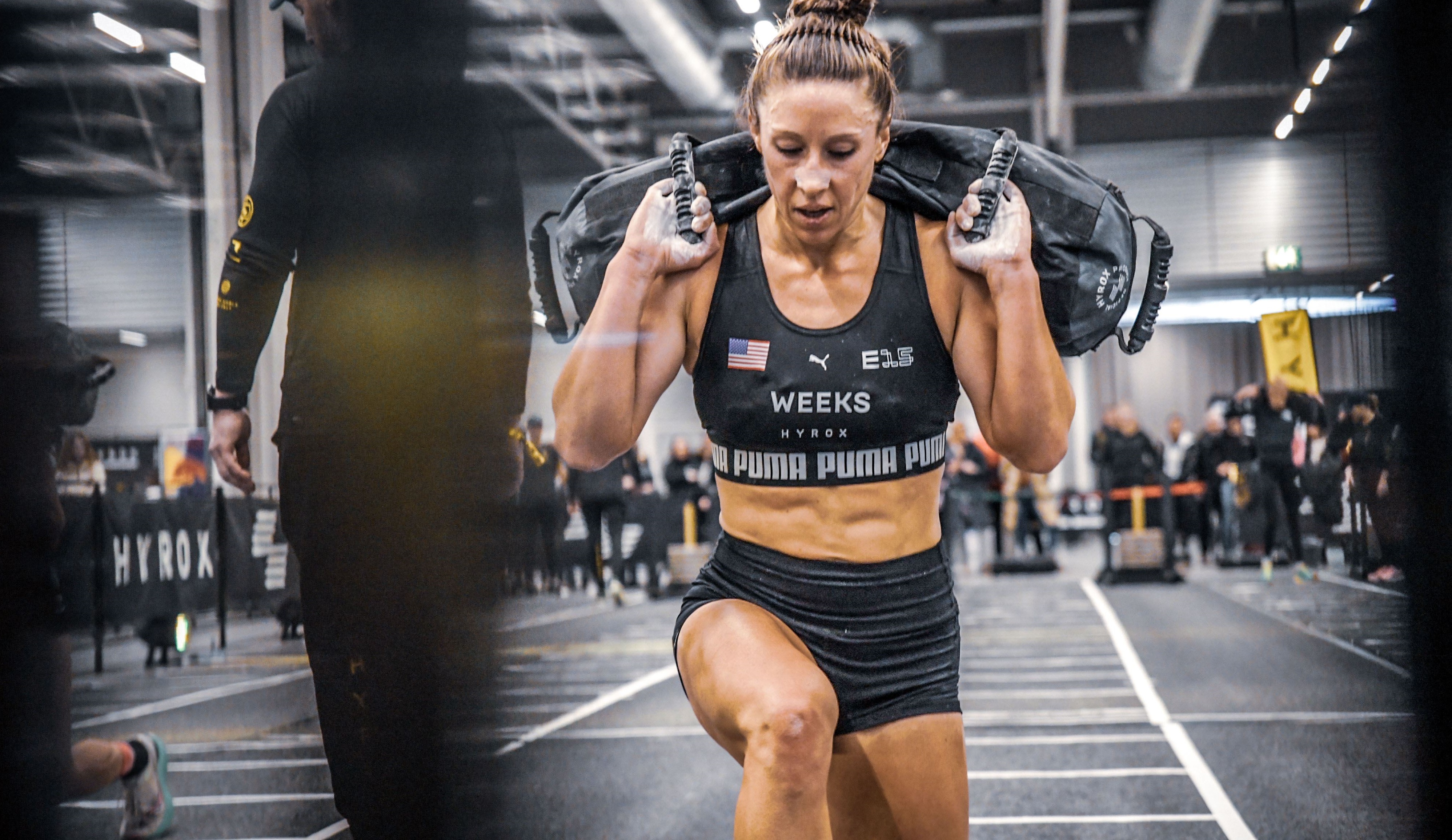 Training for your first HYROX: Consistency is key
