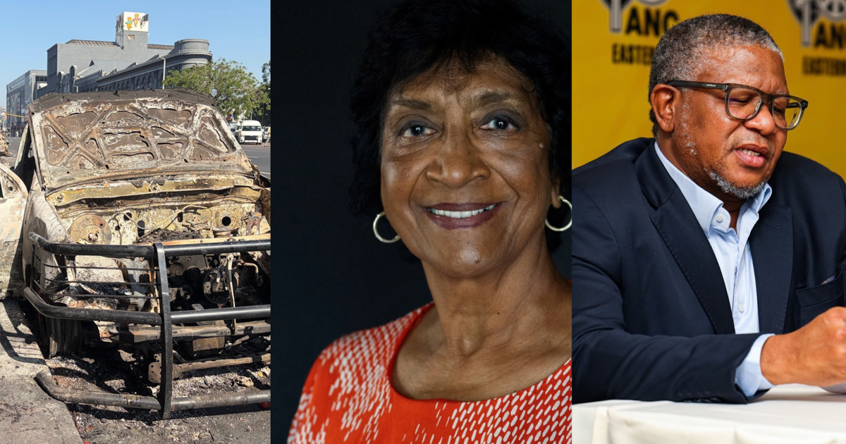 Der Tag im Rückblick: Proteste in Durban dauern an, Navi Pillay erhält den ...