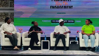 'They want R1 from each loaf': Small businesses highlight safety concerns to Deputy President 'They want R1 from each loaf': Small businesses highlight safety concerns to Deputy President