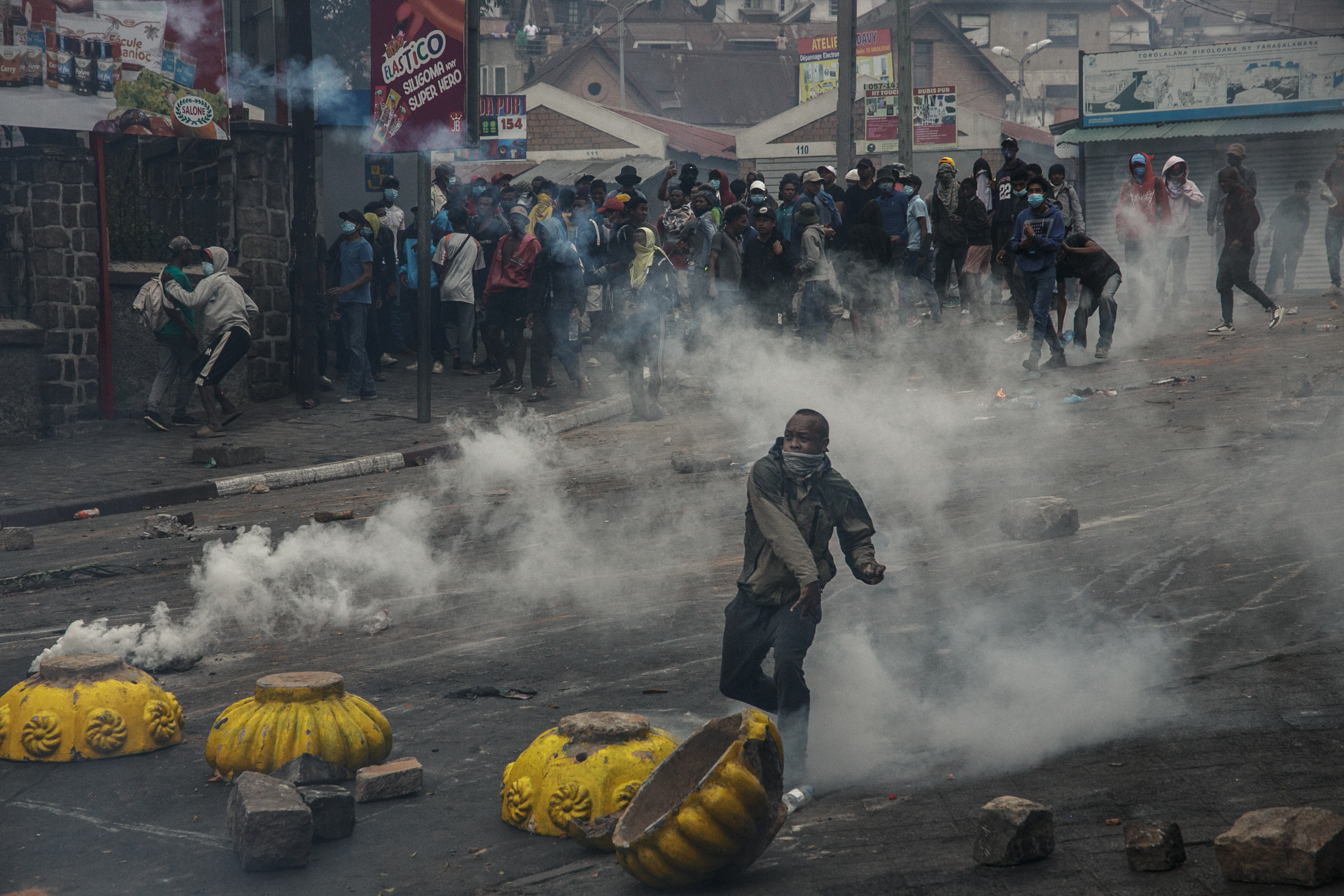 Madagascar Rocked by Deadly Youth-Led Protests Despite Government Dismissal