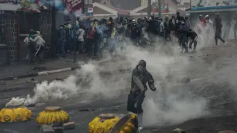 New youth-led protests hit Madagascar despite government's dismissal New youth-led protests hit Madagascar despite government's dismissal