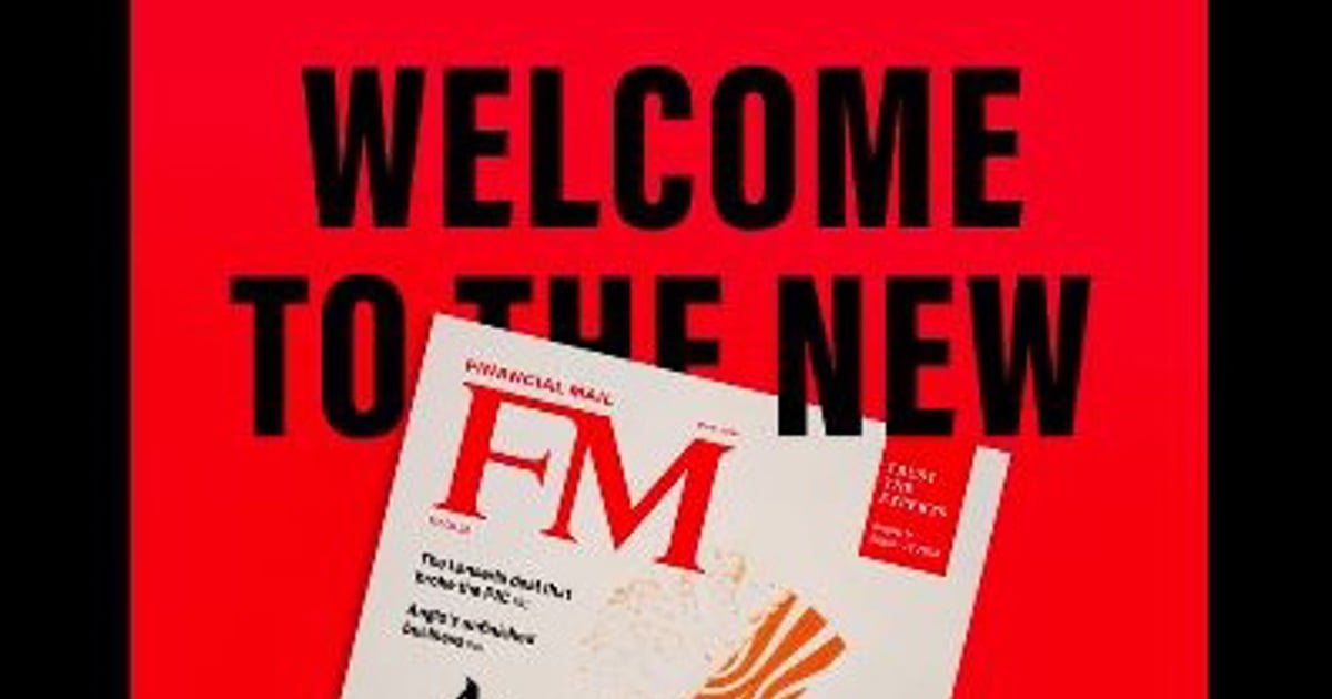 New era for Financial Mail in merge with Currency, Miningmx