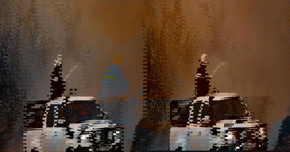 Western Cape firefighters praised for their efforts in battling ongoing ...