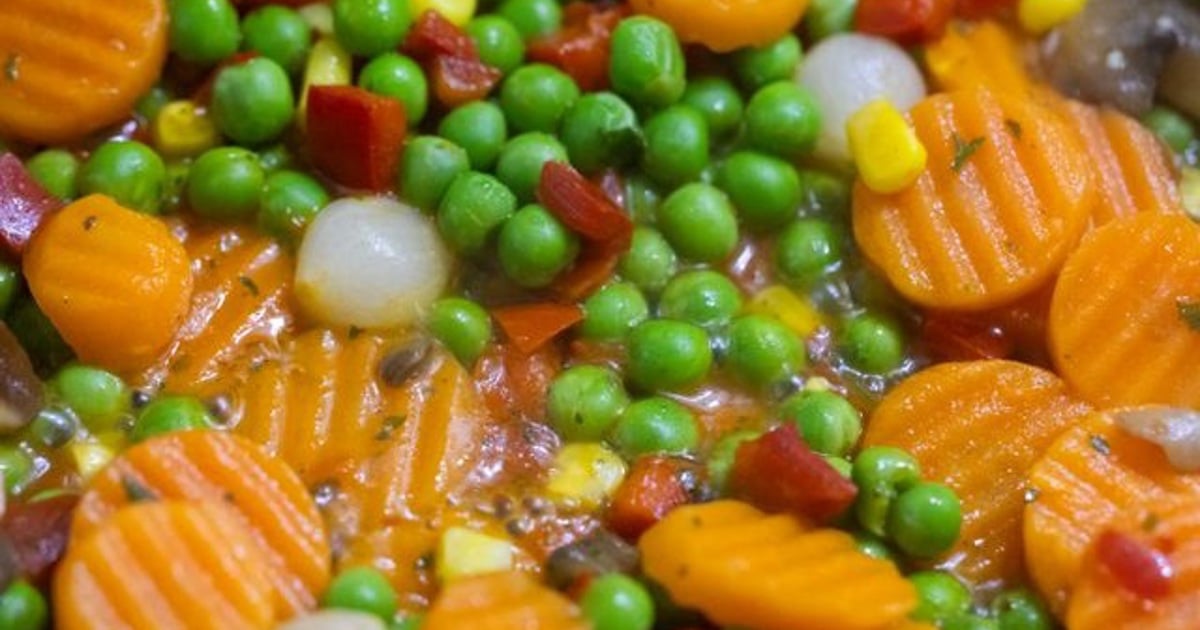 ITAC decides not to hike import duties for frozen mixed vegetables