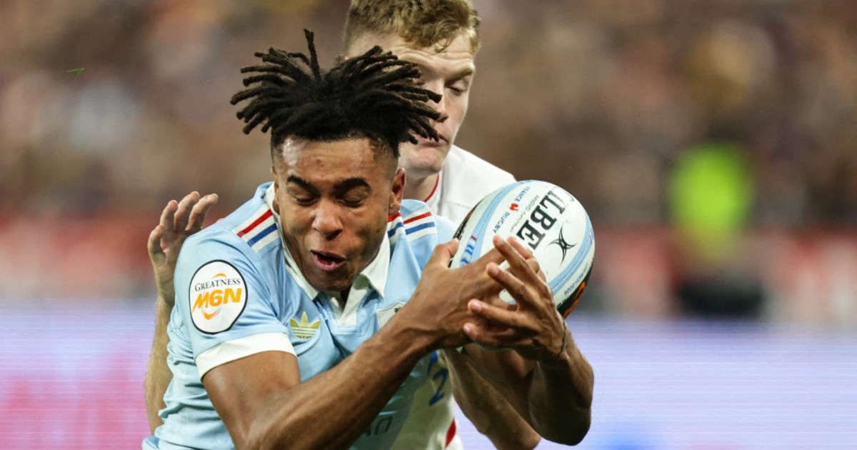 Why kicking is key: the stats behind rugby’s high-scoring modern era