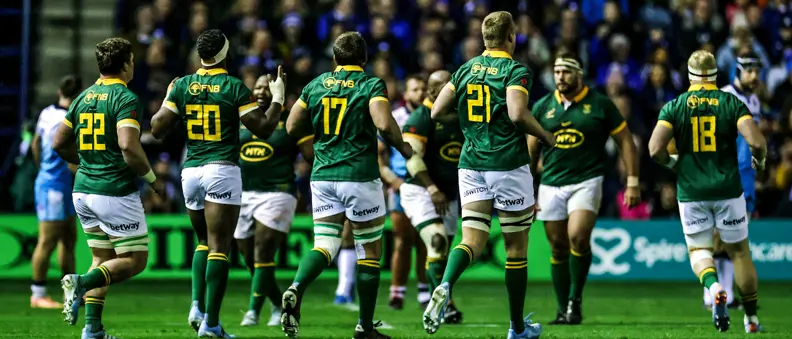 Springbok Groen EWN | Springboks