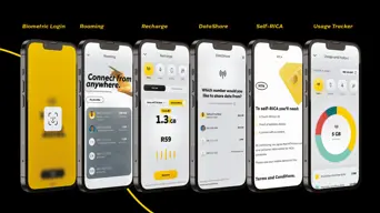 MTN powers smarter, faster, more secure solutions with new App MTN powers smarter, faster, more secure solutions with new App