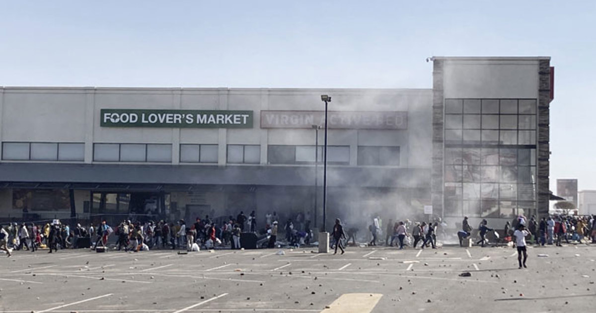 MANDY WIENER | Can a potentially broken law enforcement withstand a fresh wave of unrest?