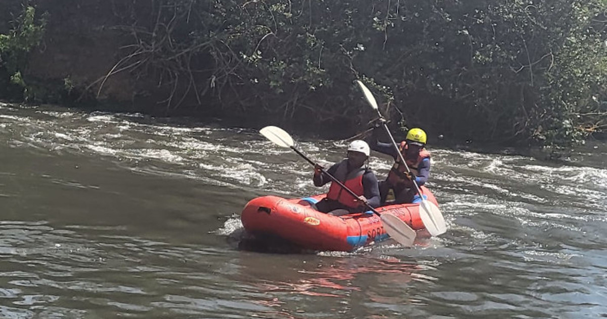 Joburg EMS suspect missing Sunninghill woman may be stuck in sand or debris