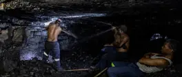 South Africa's informal miners fight for their future in coal's twilight South Africa's informal miners fight for their future in coal's twilight