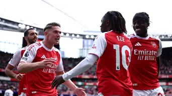 Arsenal eye Champions League charge with revamped attack Arsenal eye Champions League charge with revamped attack