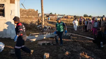 Search and rescue teams in Mthatha anticipate difficult conditions as cold front moves in Search and rescue teams in Mthatha anticipate difficult conditions as cold front moves in